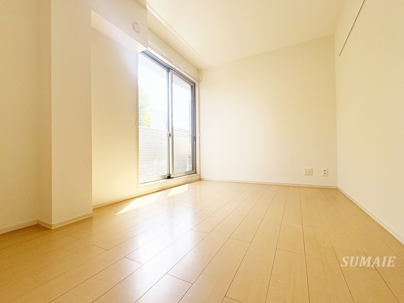 メゾン　ド　グランメールの寝室|洋室です☆