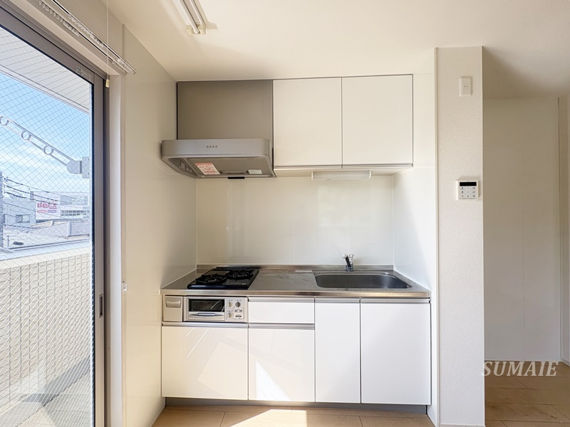 メゾン　ド　グランメールのキッチン|キッチンです☆