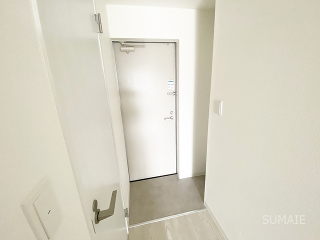 ジーメゾン大宮吉野町の玄関|玄関です！