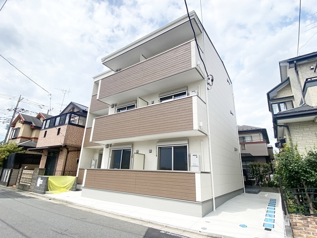 ジーメゾン大宮吉野町の外観|外観です！