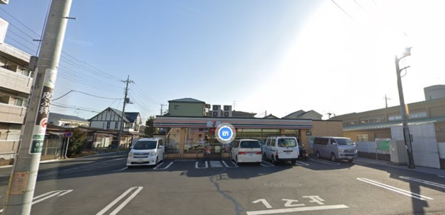 ジーメゾン大宮吉野町のその他|セブンイレブンさいたま吉野町1丁目店