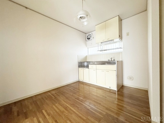 パインハイツの居間・リビング|DK☆彡