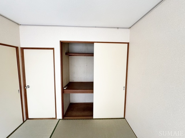 パインハイツの収納|和室収納☆彡