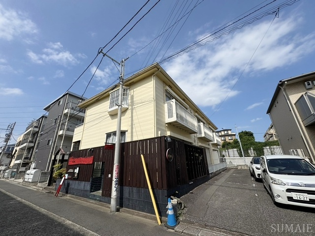 パインハイツの外観|外観☆彡