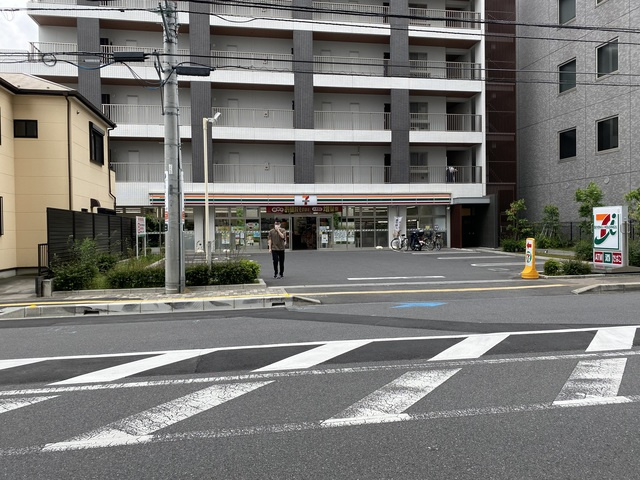 パインハイツのその他|セブンイレブンさいたま北袋町1丁目店