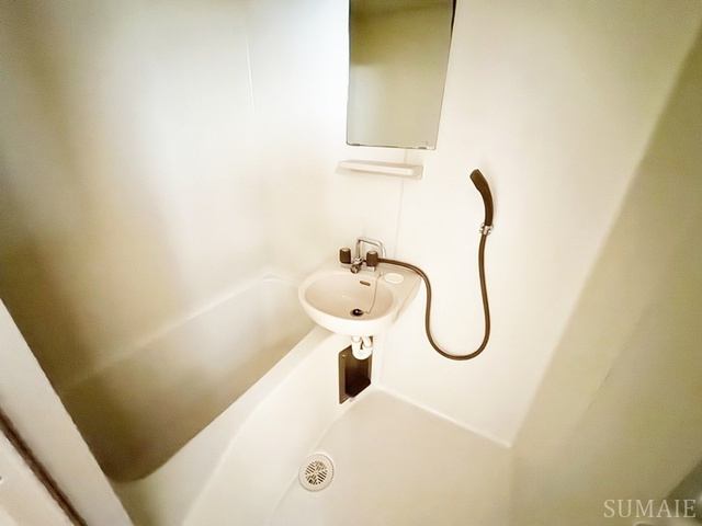 パインハイツの浴室|バス☆彡