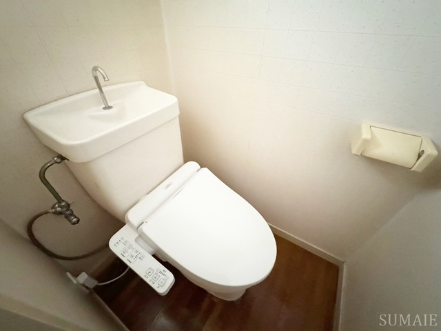パインハイツのトイレ|トイレ☆彡