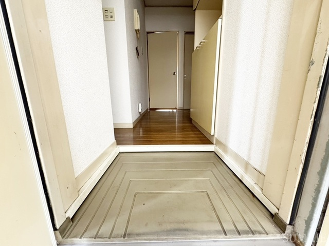 パインハイツの玄関|玄関☆彡