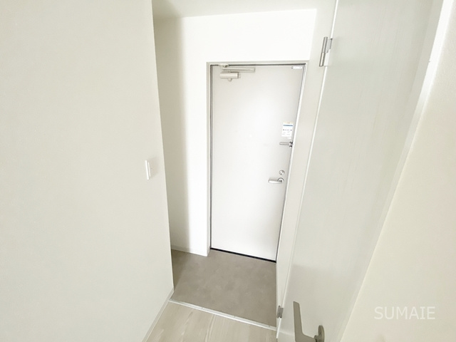 ジーメゾン大宮吉野町の玄関|玄関です！