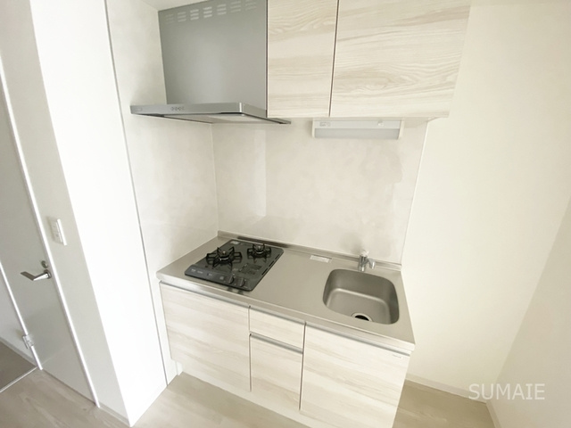 ジーメゾン大宮吉野町のキッチン|収納力のあるキッチン！