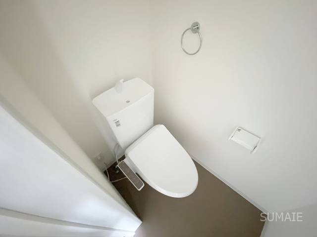 ジーメゾン大宮吉野町のトイレ|トイレは洗浄便座付き☆