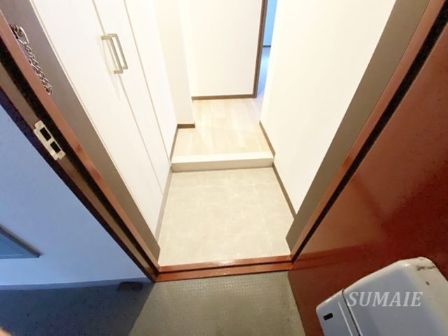 第二若木コーポの玄関|玄関になります★