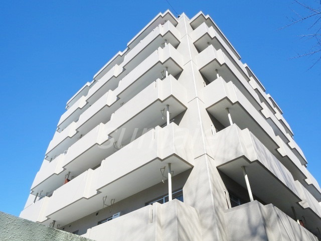 第二若木コーポの外観|1985年2月築です☆