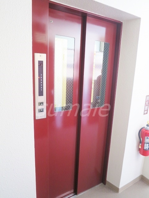 第二若木コーポのその他共用部分|エレベーターです☆