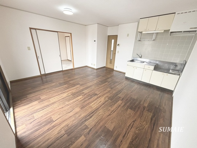 パティオ大宮の居間・リビング|リビングです。