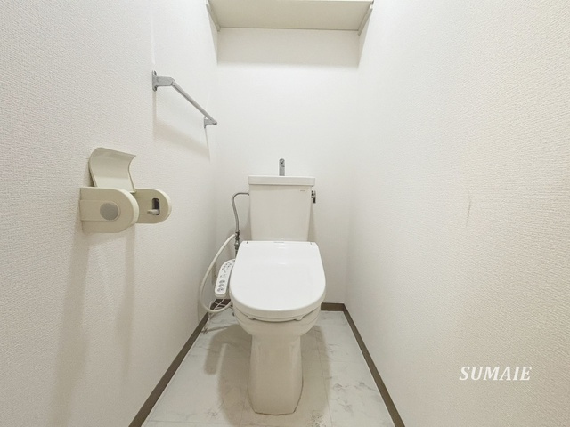 パティオ大宮のトイレ|トイレです。