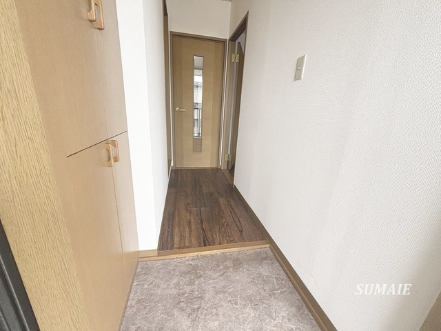 パティオ大宮の玄関|玄関です。