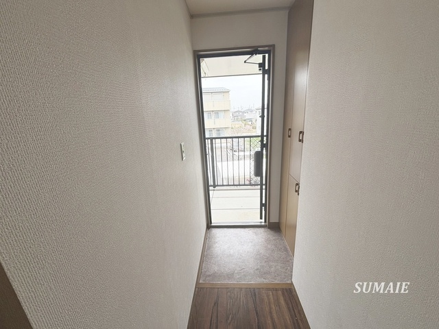 パティオ大宮の玄関|玄関です。