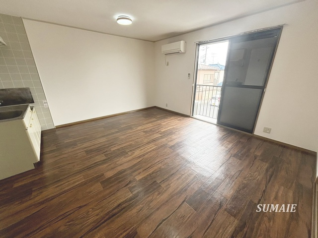 パティオ大宮の居間・リビング|居室です。