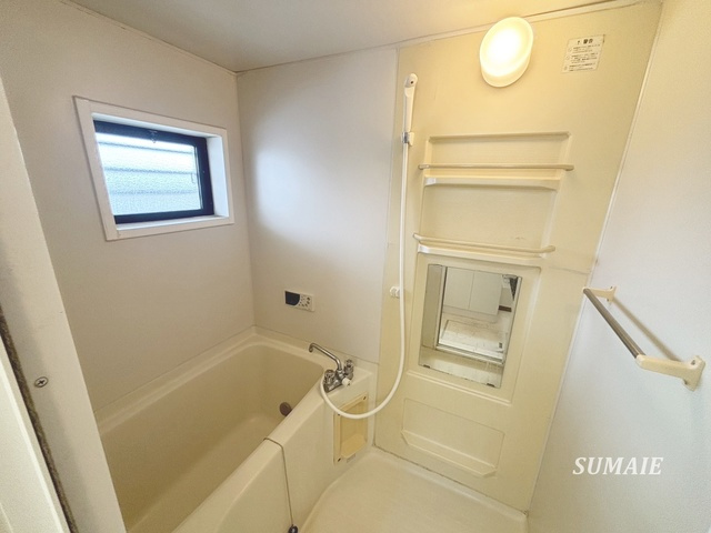 パティオ大宮の浴室|バスルームです。