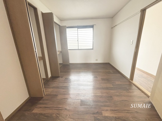 パティオ大宮の寝室|洋室です。