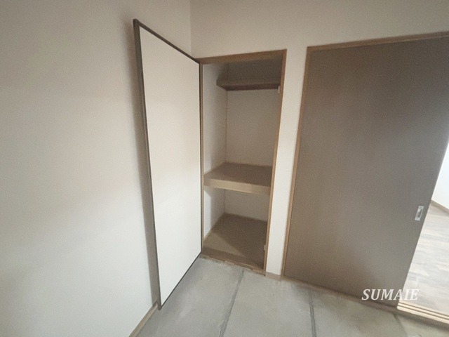 パティオ大宮の収納|収納です。