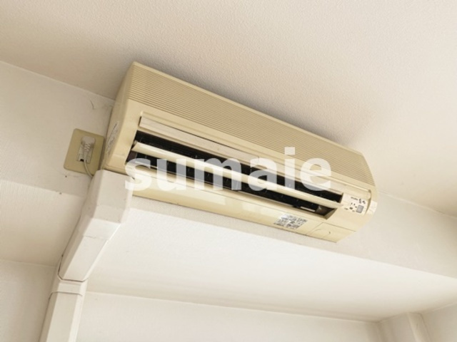 スクエアタワーの設備|エアコンあります☆