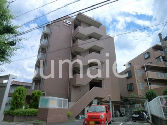 スクエアタワーの外観|外観