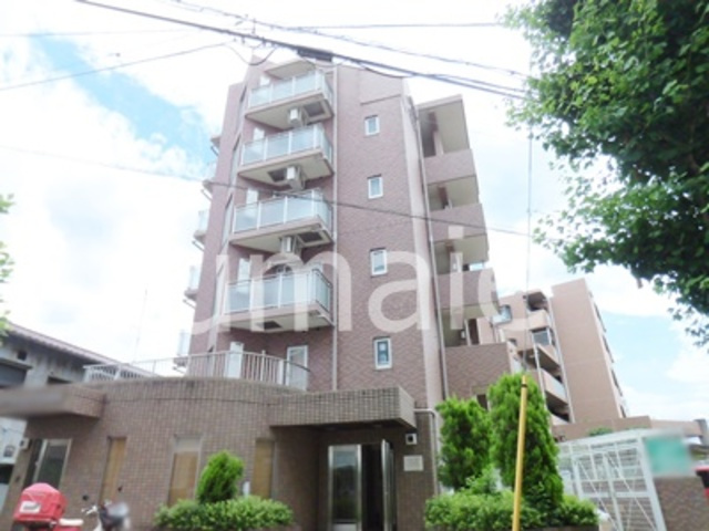 スクエアタワーの外観|外観