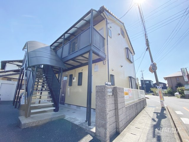 サンライズアゲインの外観|外観です☆