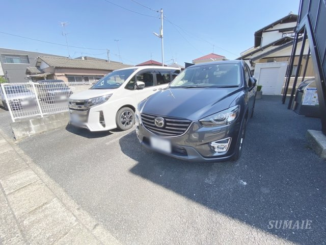 サンライズアゲインの駐車場|駐車場☆