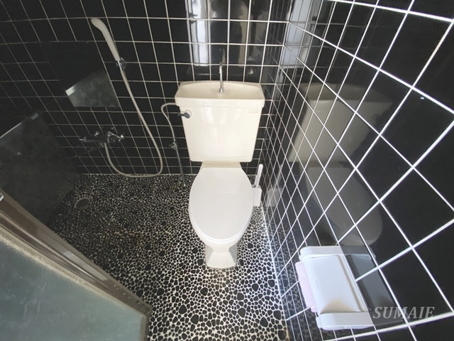 アルファビルのトイレ|トイレです☆