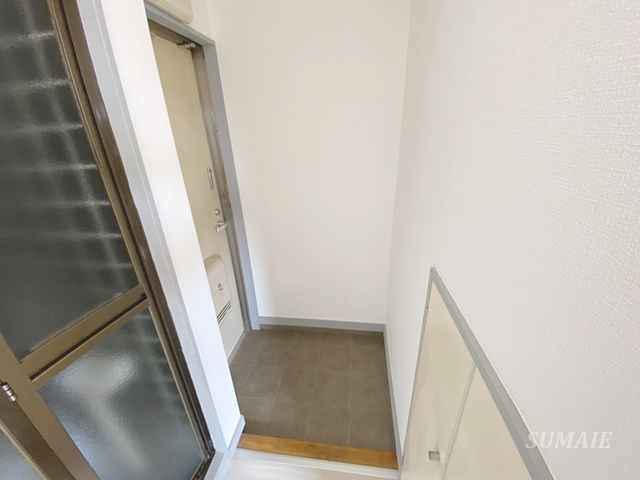 アルファビルの玄関|玄関です☆