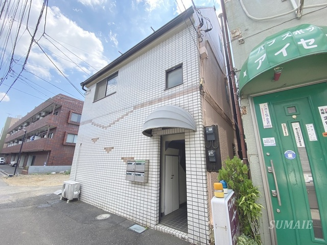 アルファビルの外観|外観です☆