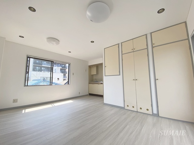 アルファビルの洋室|リビング☆