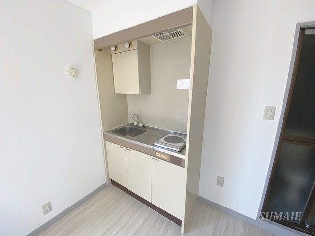 アルファビルのキッチン|キッチンスペース☆