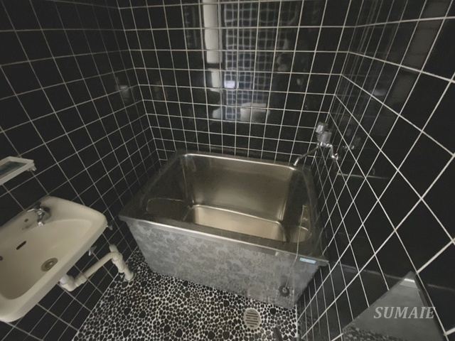 アルファビルの浴室|バスルームです☆