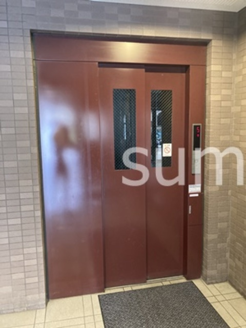 ジェンティール川口のその他共用部分|エレベーター完備。