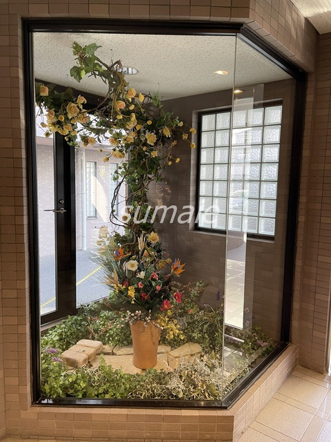 ジェンティール川口のその他|ロビー☆