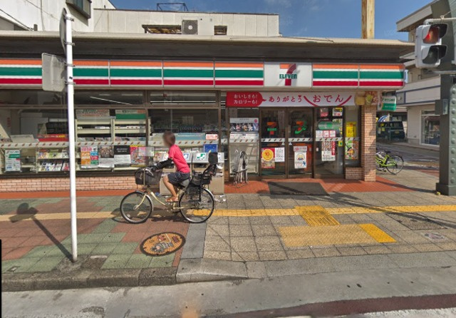 ジェンティール川口のその他|セブンイレブン川口駅東口店