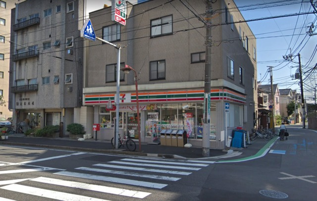 ジェンティール川口のその他|セブンイレブン川口本町1丁目店