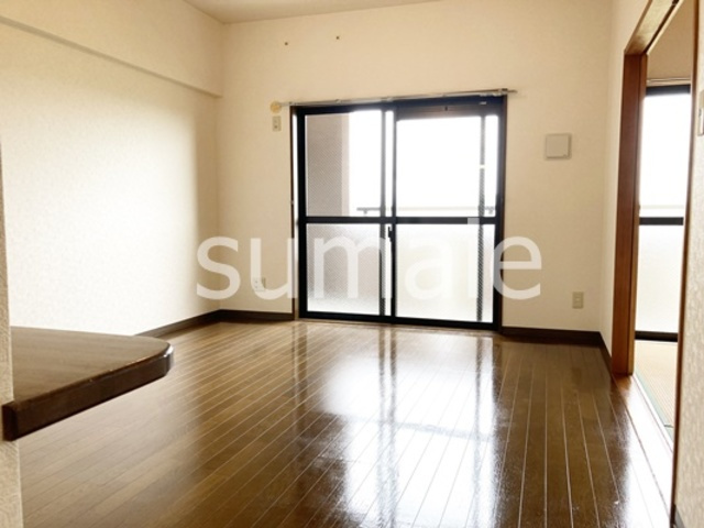 ジェンティール川口の居間・リビング|リビングダイニング。