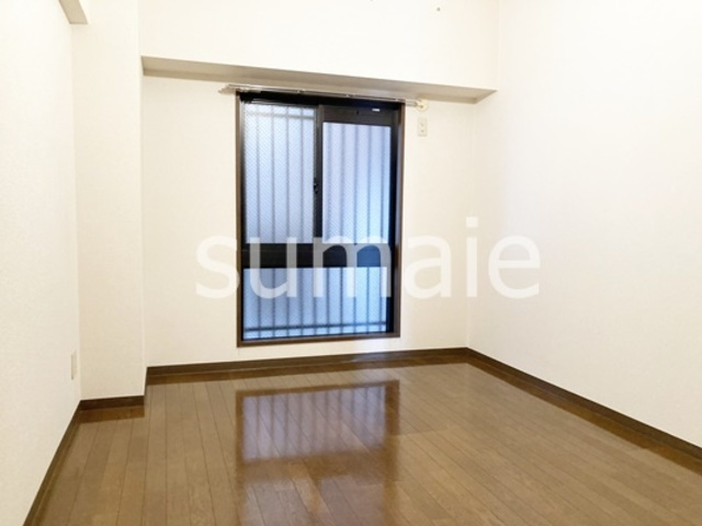 ジェンティール川口の洋室|人気のフローリングです。