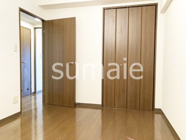 ジェンティール川口の子供部屋|人気のフローリングです。