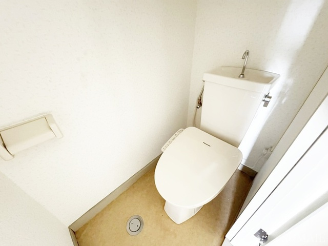 佐藤ビルのトイレ|トイレ☆彡