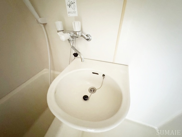 佐藤ビルの洗面所|洗面台☆彡