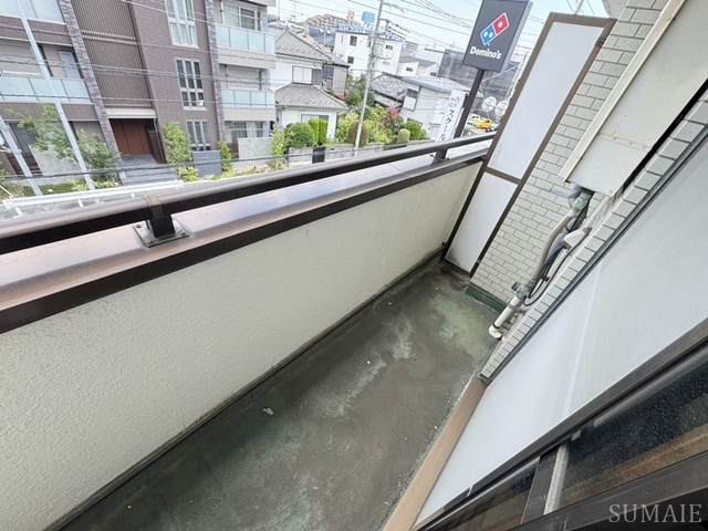 佐藤ビルのバルコニー|ベランダ☆彡