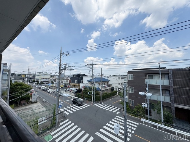 佐藤ビルの展望|景色☆彡