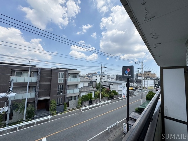 佐藤ビルの展望|景色☆彡