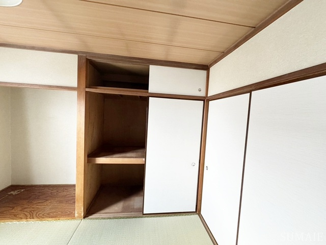 佐藤ビルの収納|押入れ☆彡
